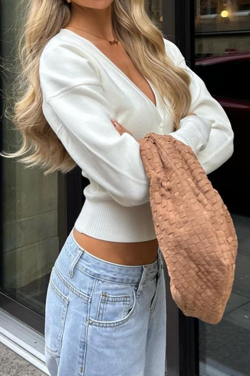 Vintage Inspired Cardigan