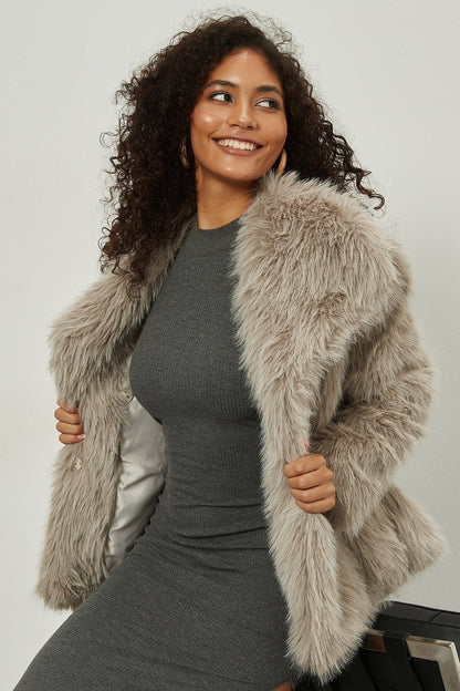 Classic Designed Coat