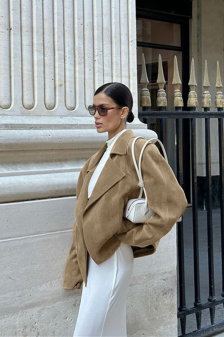 Thoughtfully Designed Coat