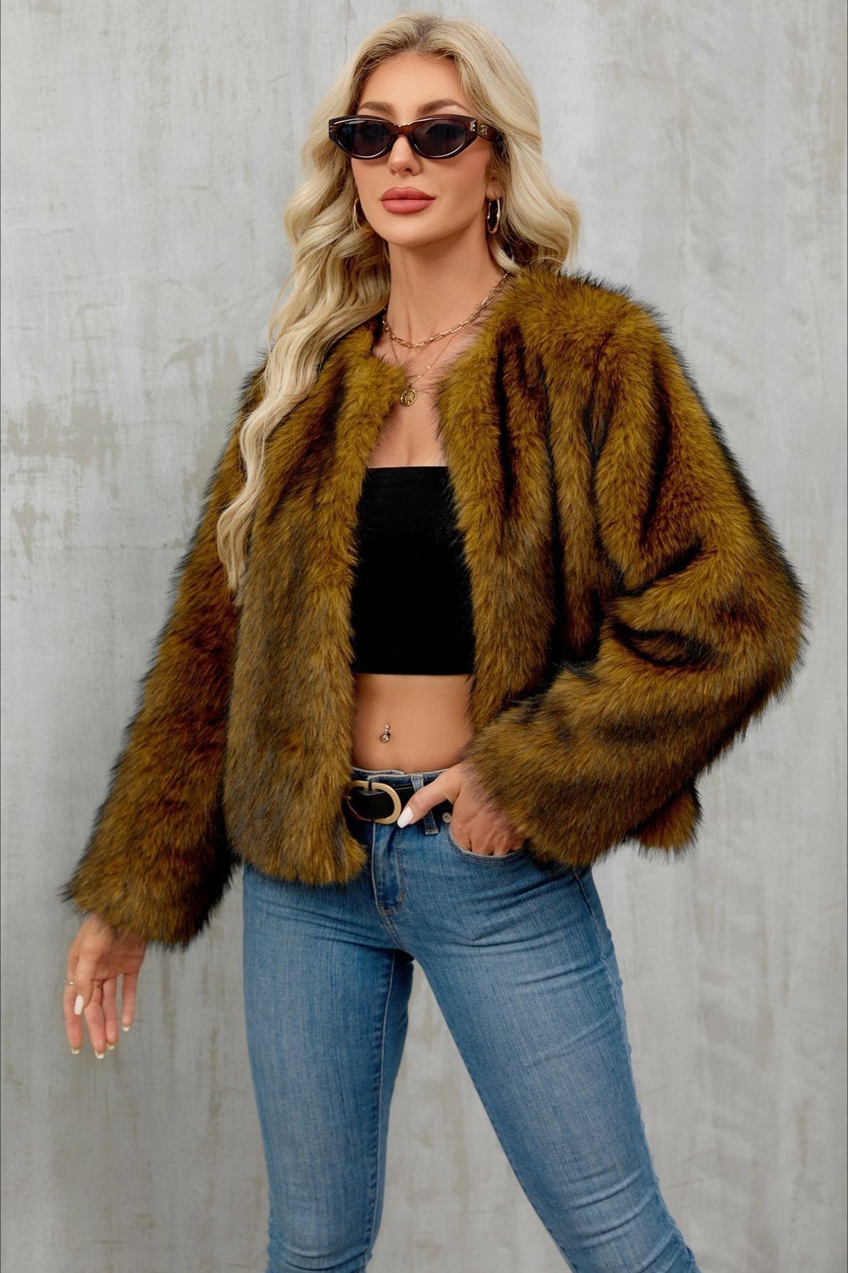 Beautifully Crafted Cardigan