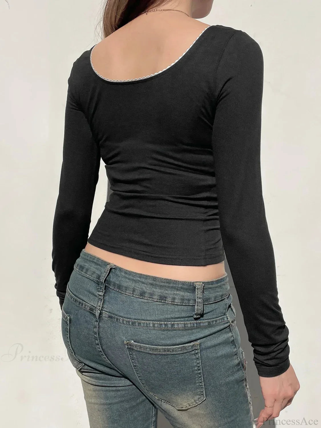 Vintage Inspired Top