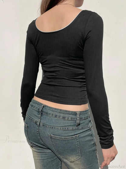 Vintage Inspired Top