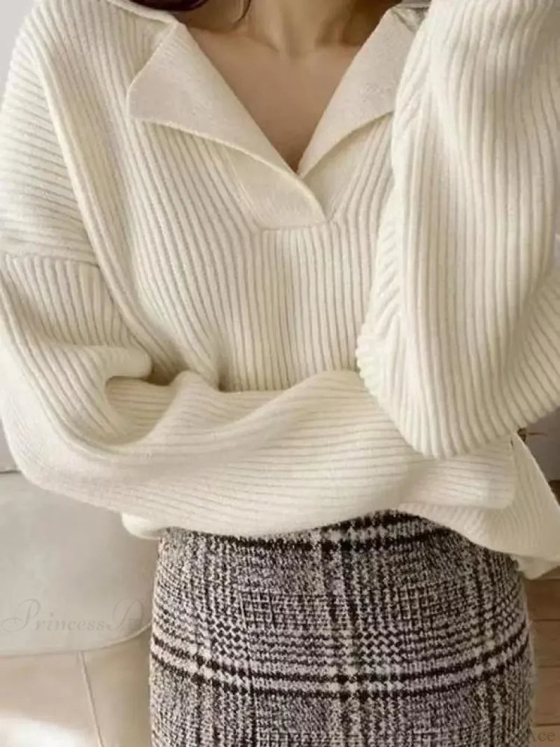 Classic Designed Sweater