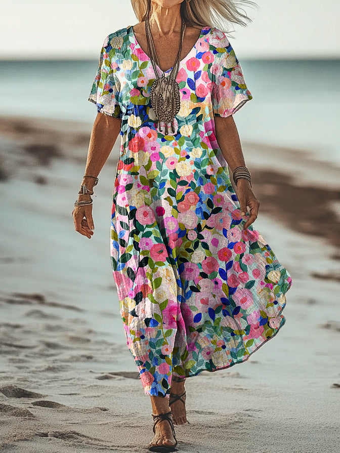 Vintage Inspired Dress