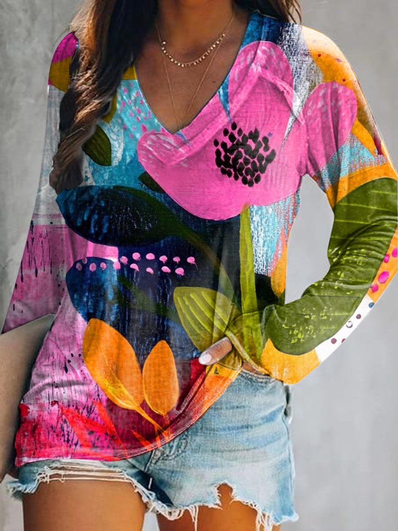 Vintage Inspired Top