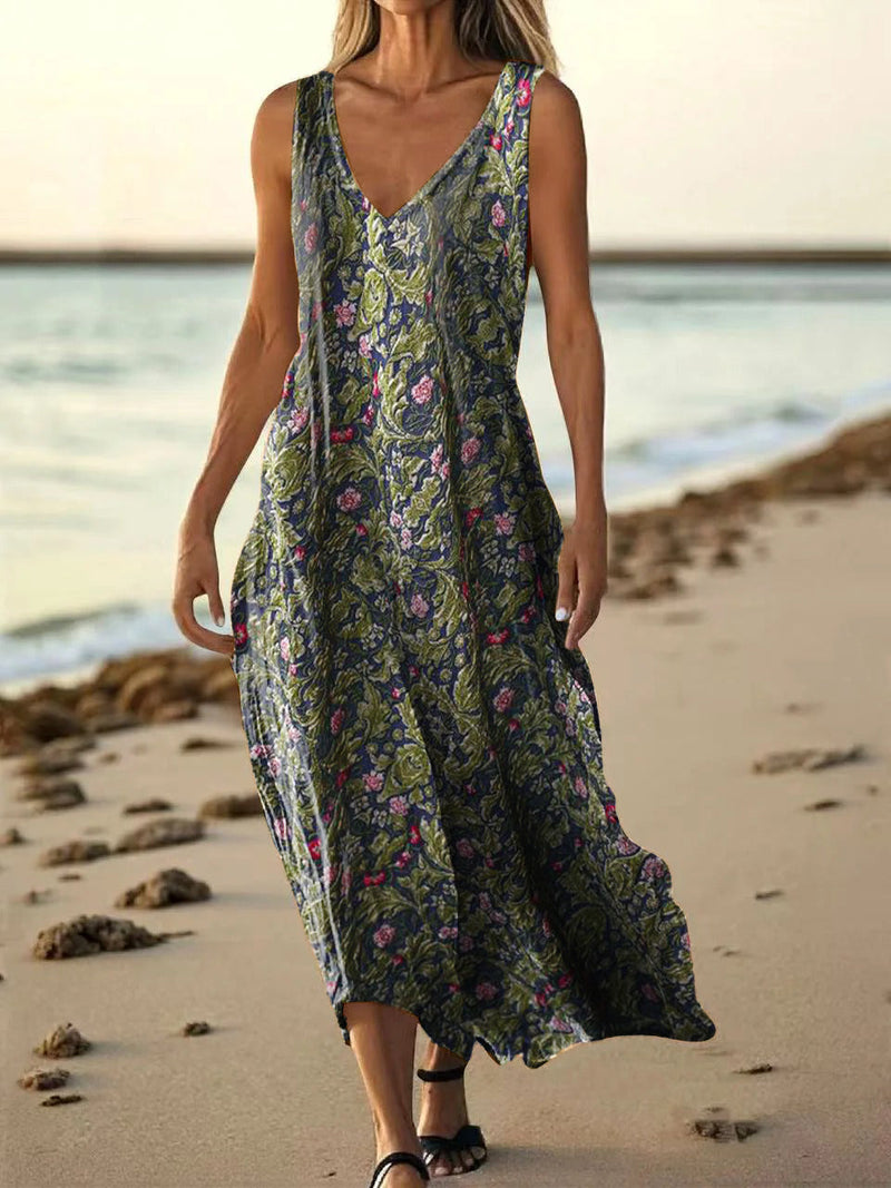 Timeless Vintage Style Dress