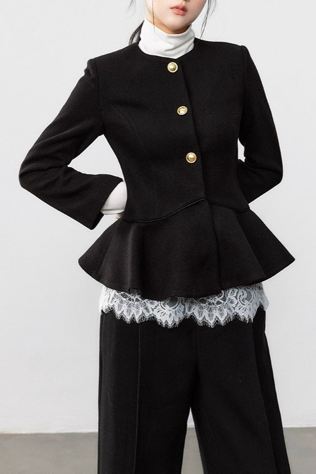 Elegantly Designed Coat