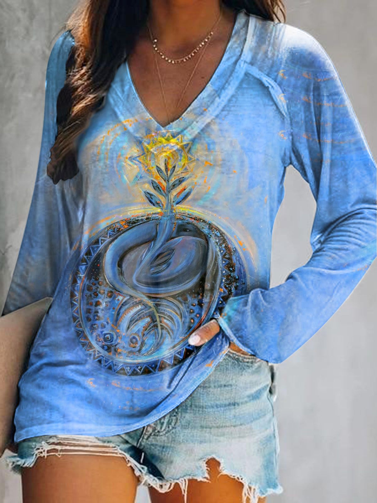 Classic Designed Top