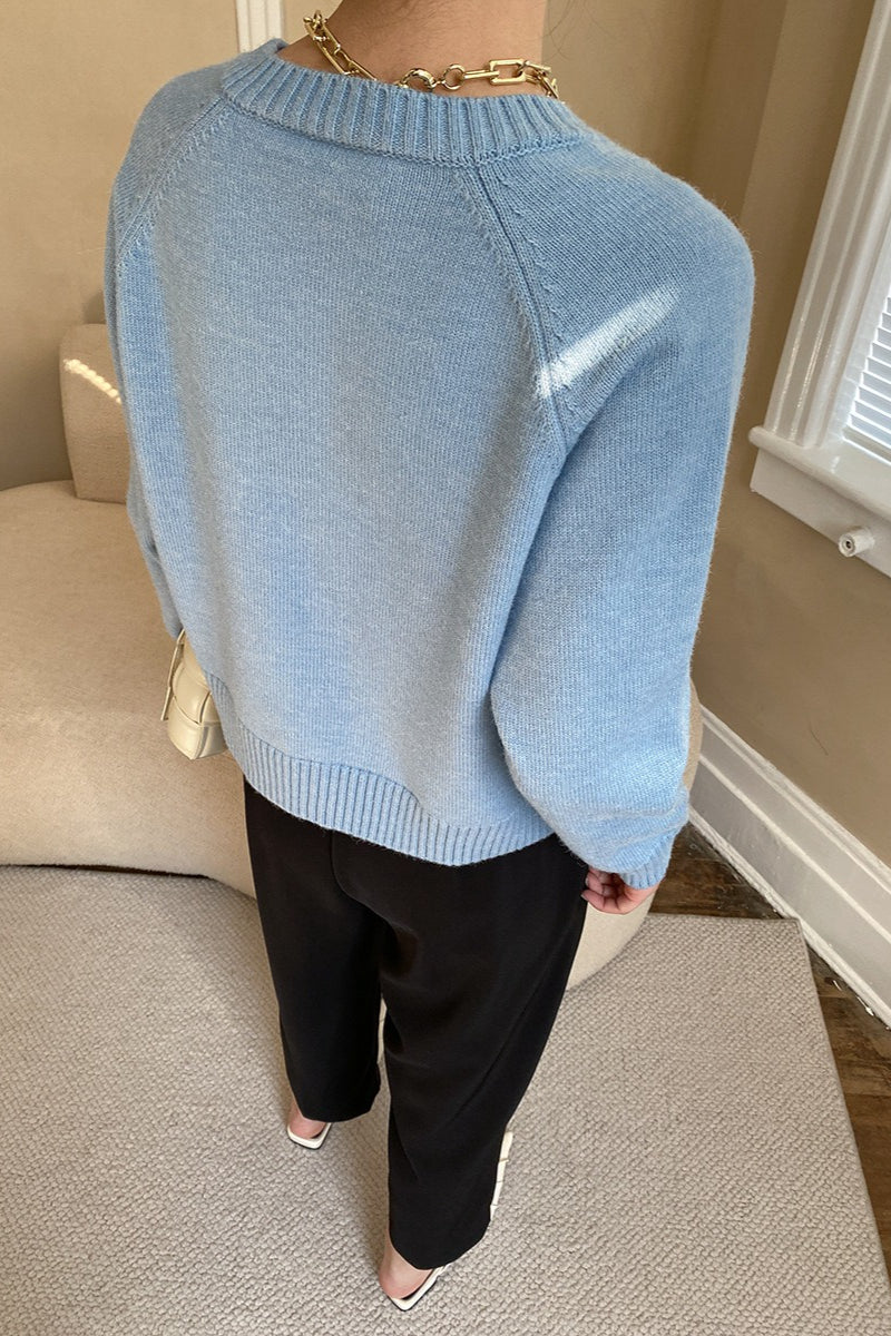 Thoughtfully Designed Cardigan