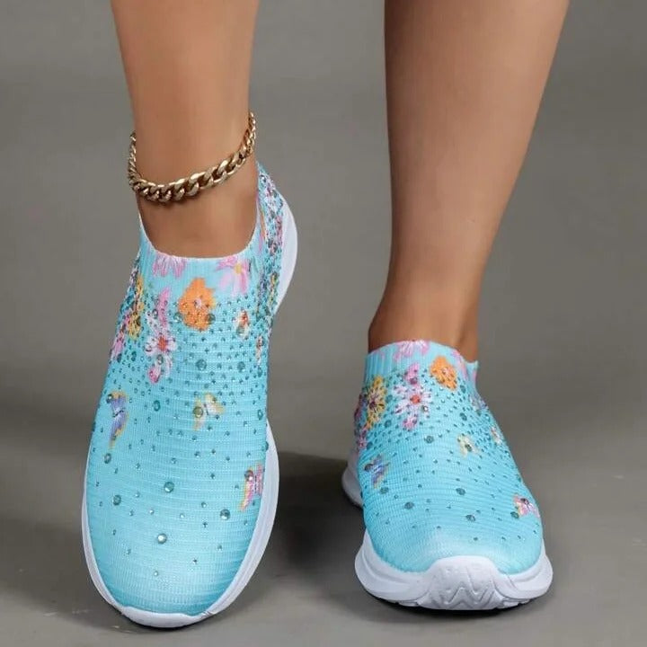 Beautifully Crafted Orthopedic Sneakers
