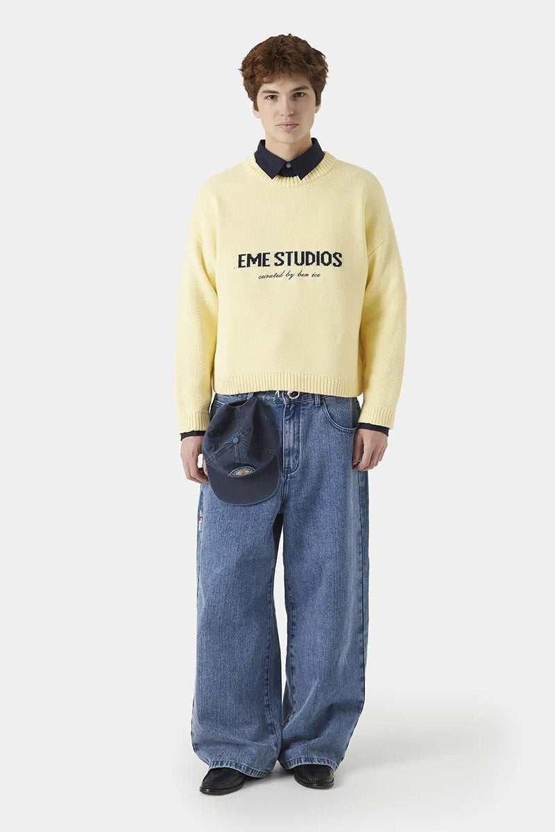 Thoughtfully Designed Pullover
