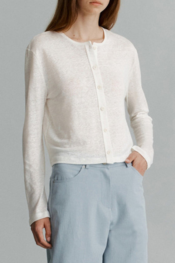 Gracefully Designed Cardigan
