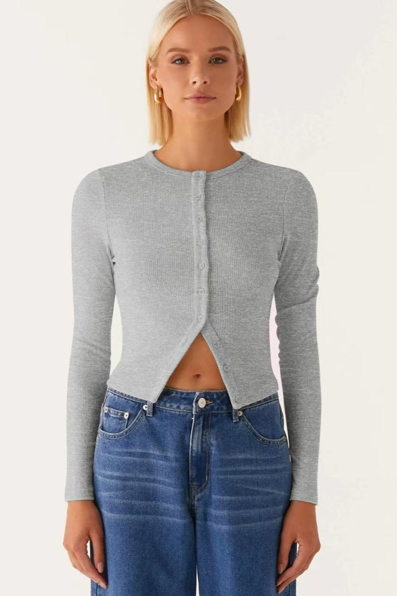 Thoughtfully Designed Cardigan