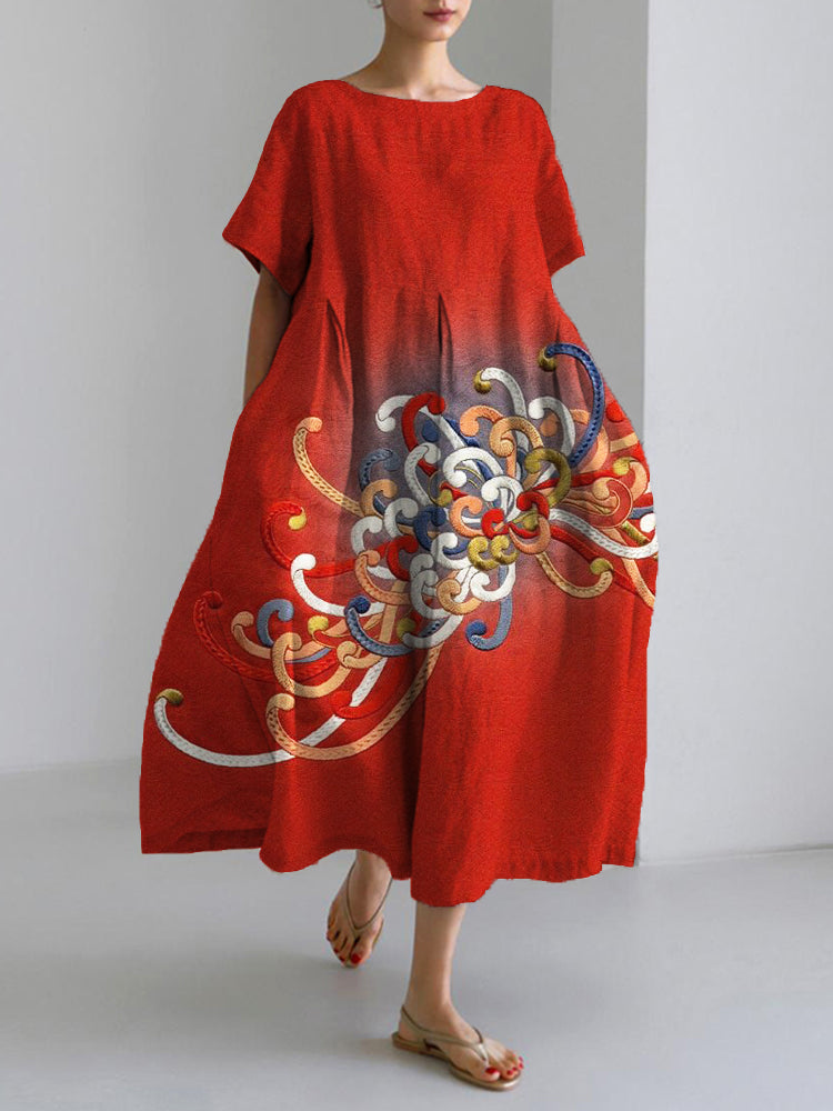 Elegantly Designed Dress