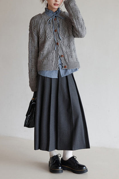 Vintage Inspired Cardigan