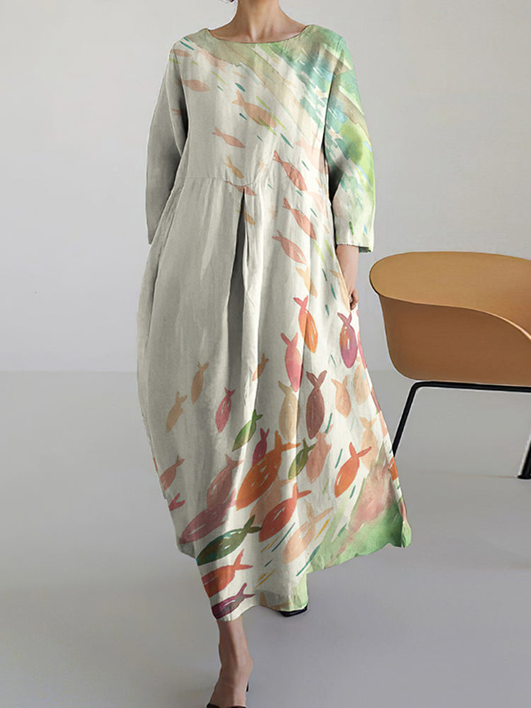 Beautifully Crafted Dress