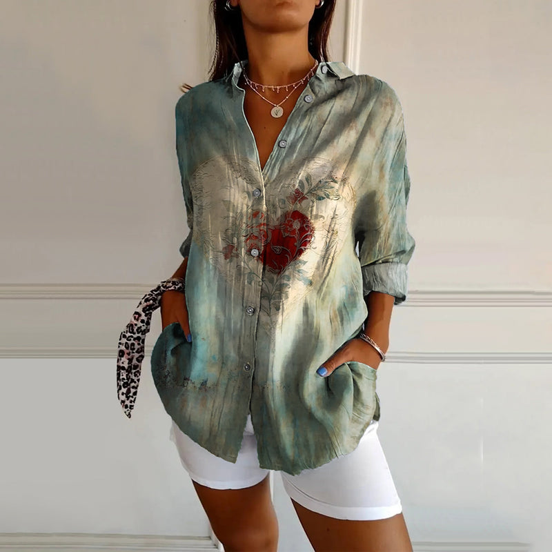 Thoughtfully Designed Shirt