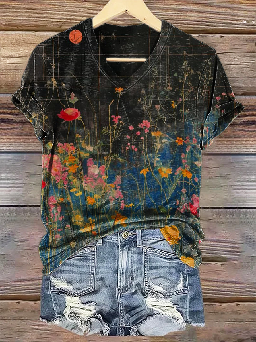 Vintage Inspired T-Shirt
