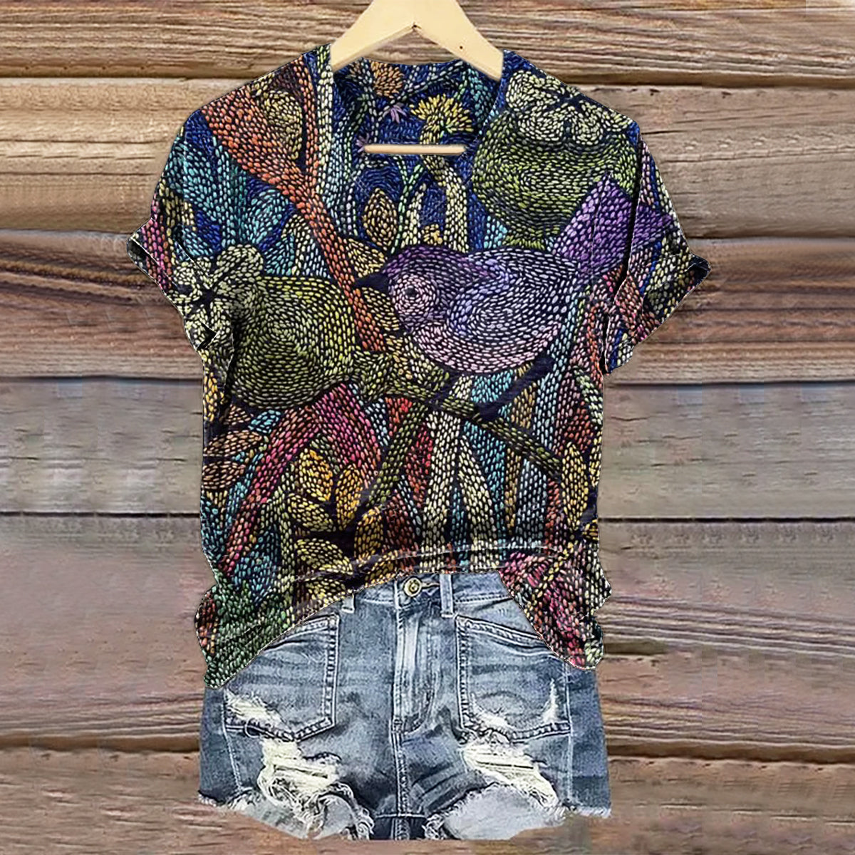 Classic Designed T-Shirt