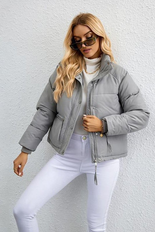 Grey