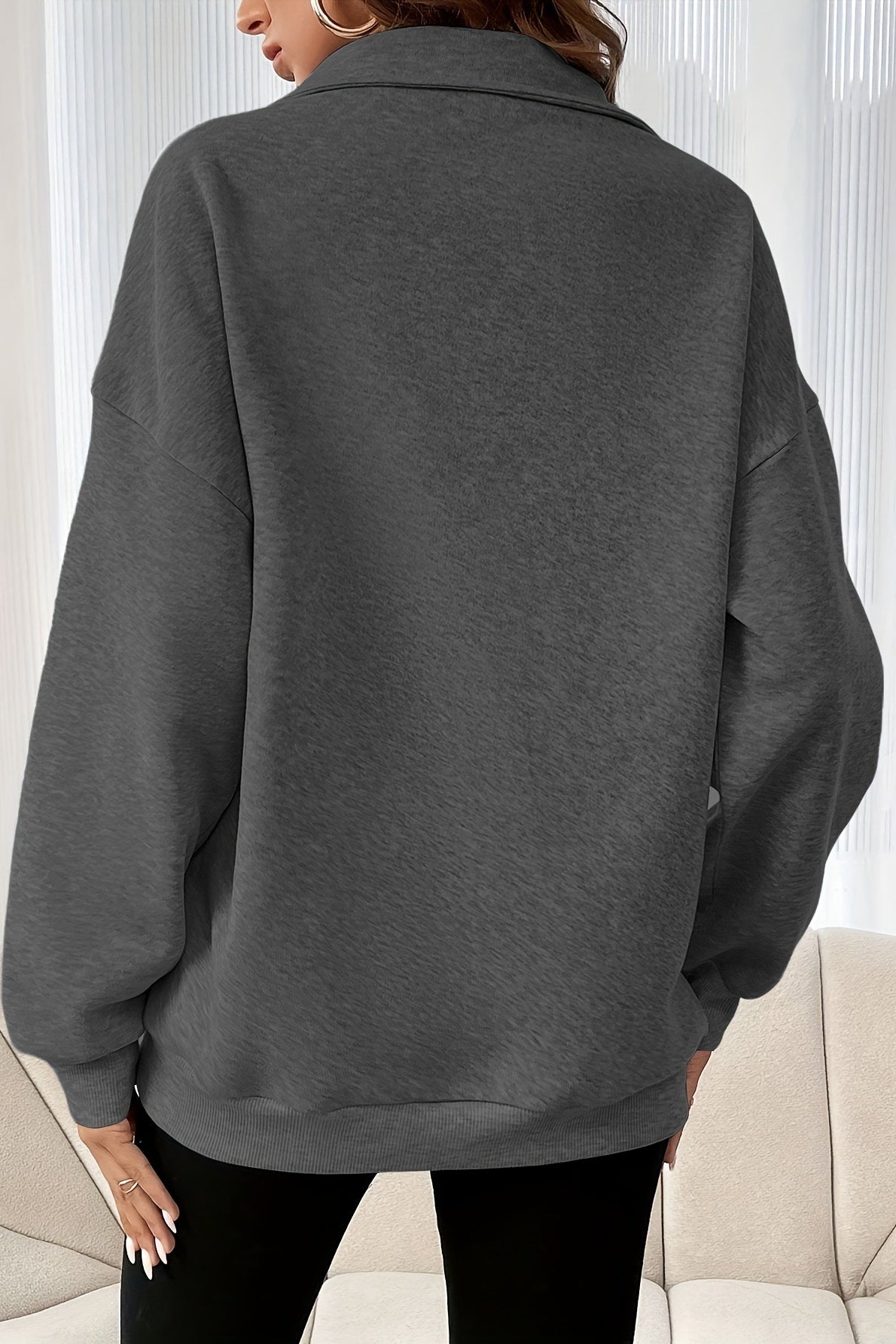 Classic Designed Pullover