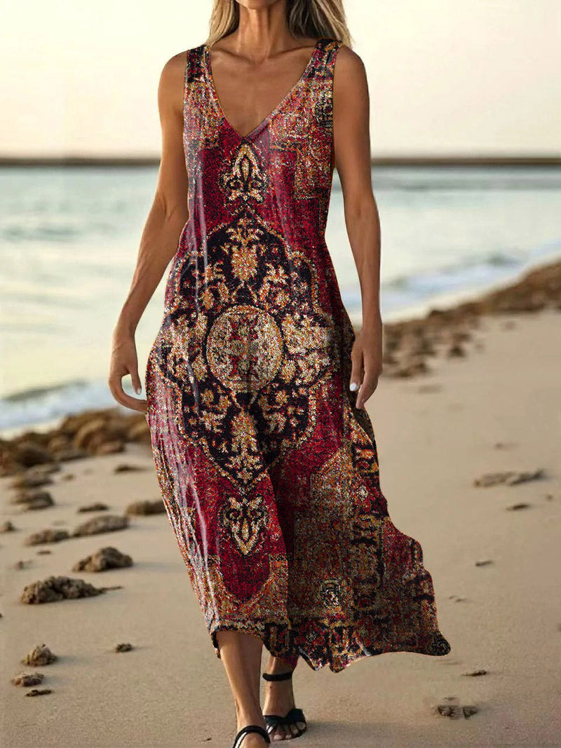 Timeless Vintage Style Dress