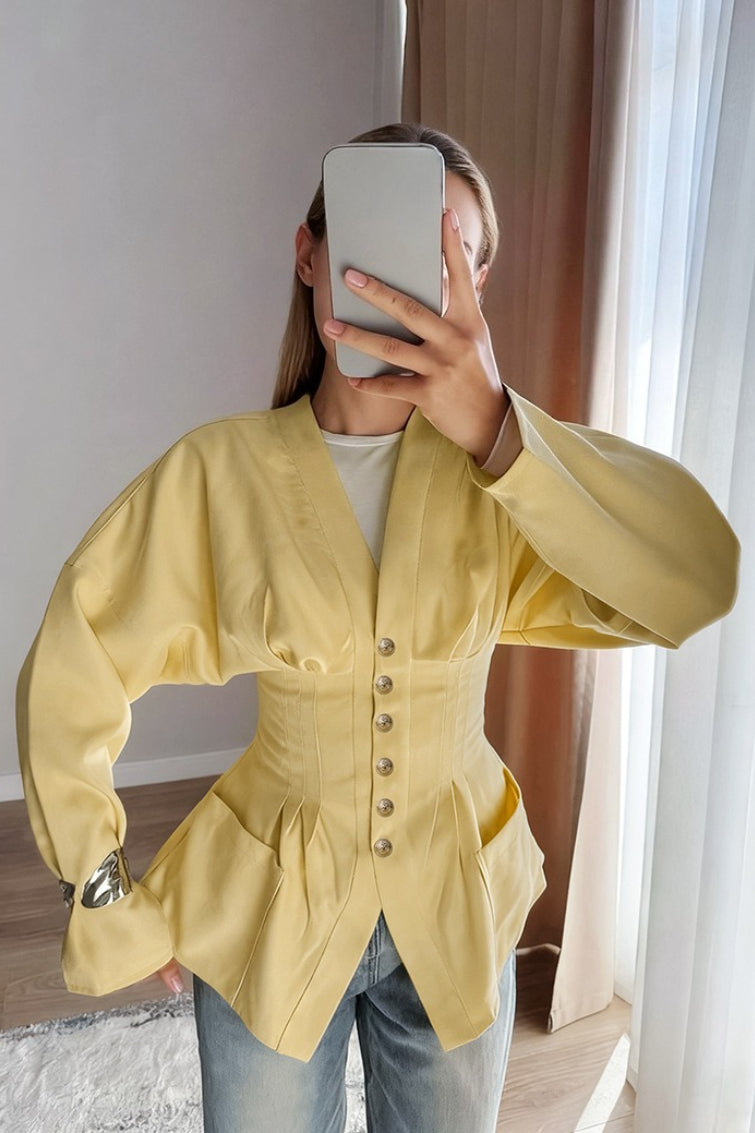 Gracefully Designed Garment