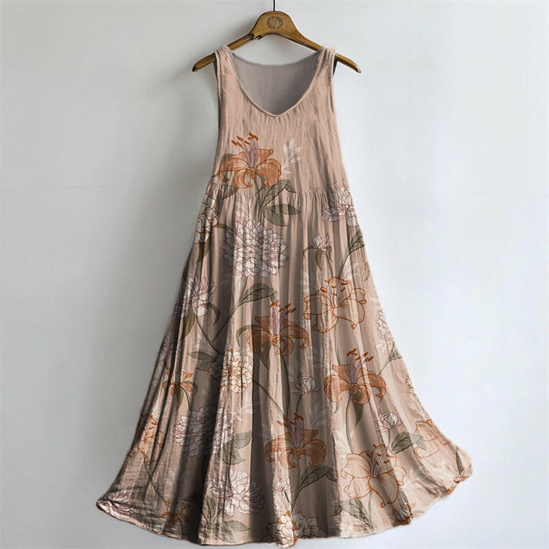 Gracefully Designed Garment