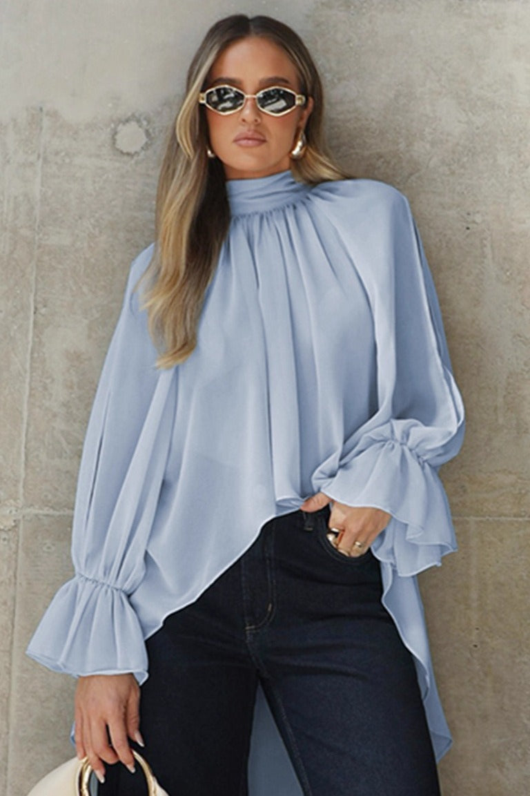 Gracefully Designed Blouse