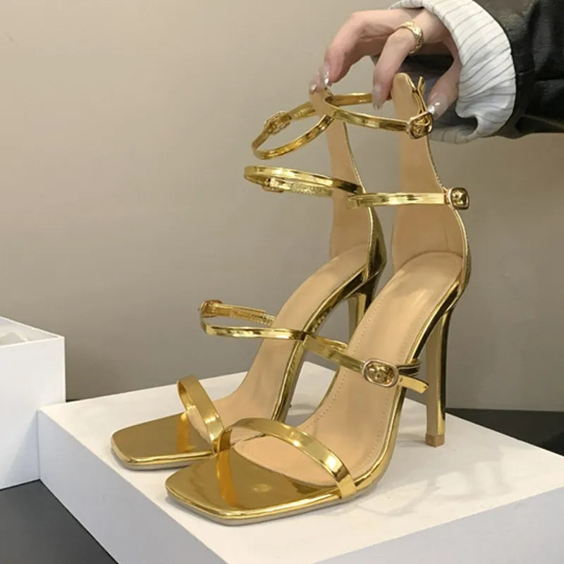 Elegantly Styled Heels for Everyday Wear