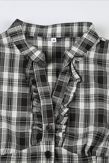 Thoughtfully Designed Blouse