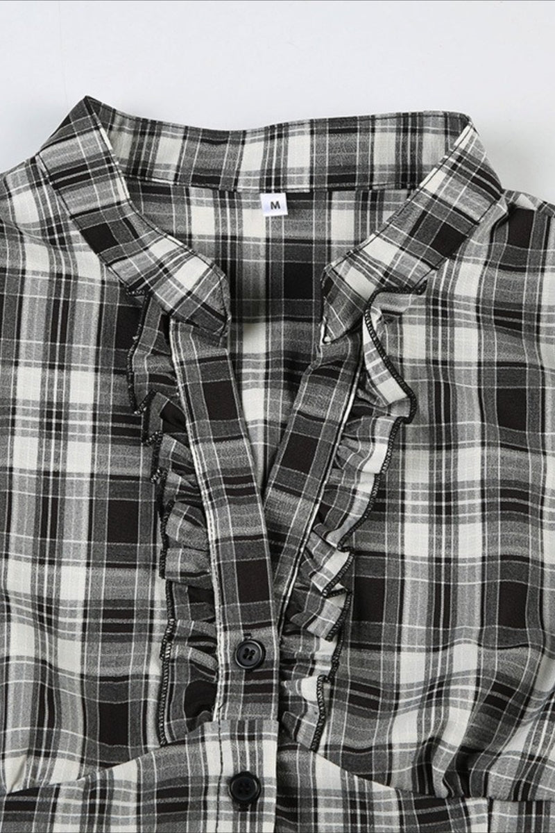Thoughtfully Designed Blouse
