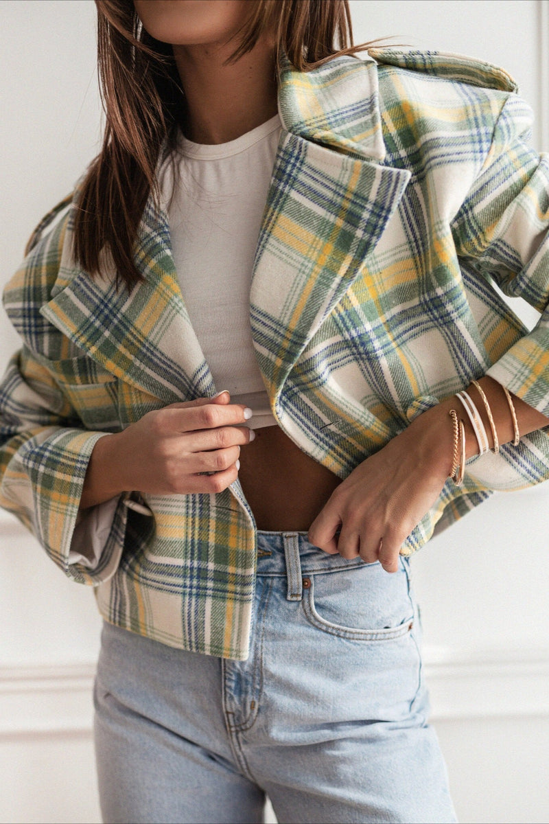 Classic Designed Coat