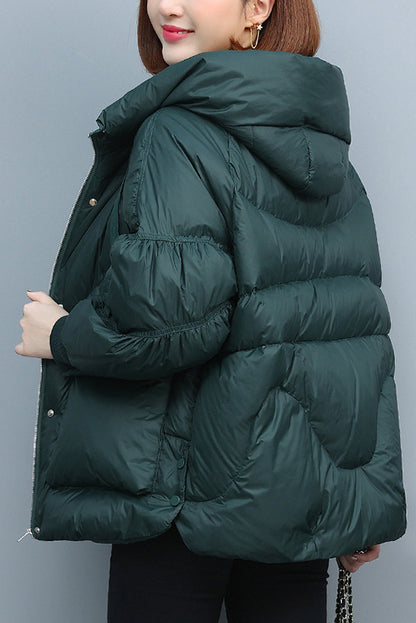 -winter Padded Jacket Short Down Padded Jacket