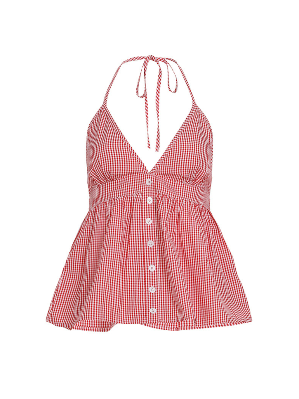 A Vintage Style Top with Delicate Timeless Details