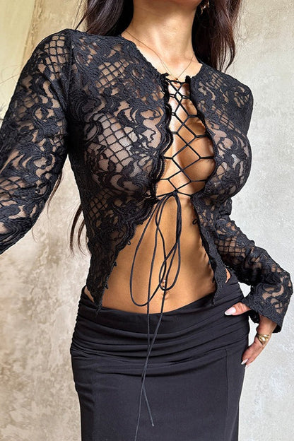 Thoughtfully Designed Blouse