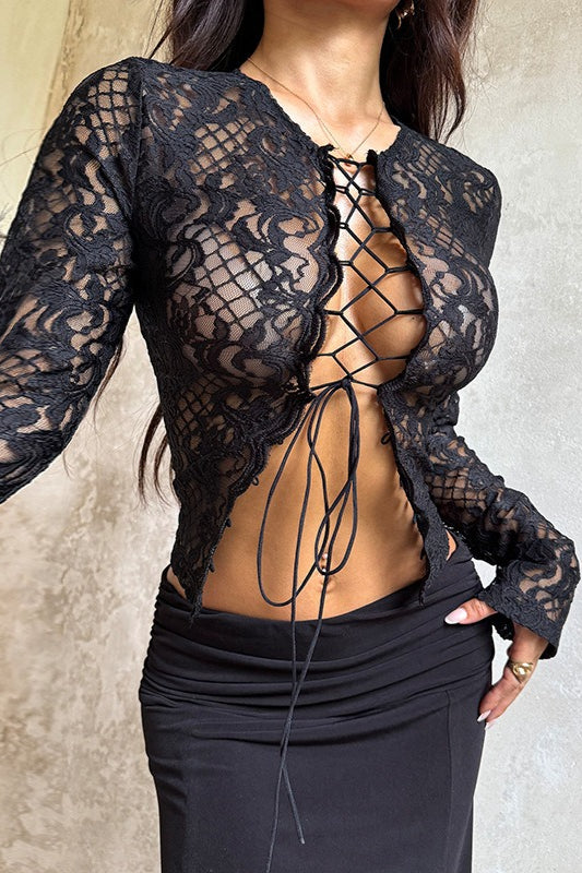 Thoughtfully Designed Blouse