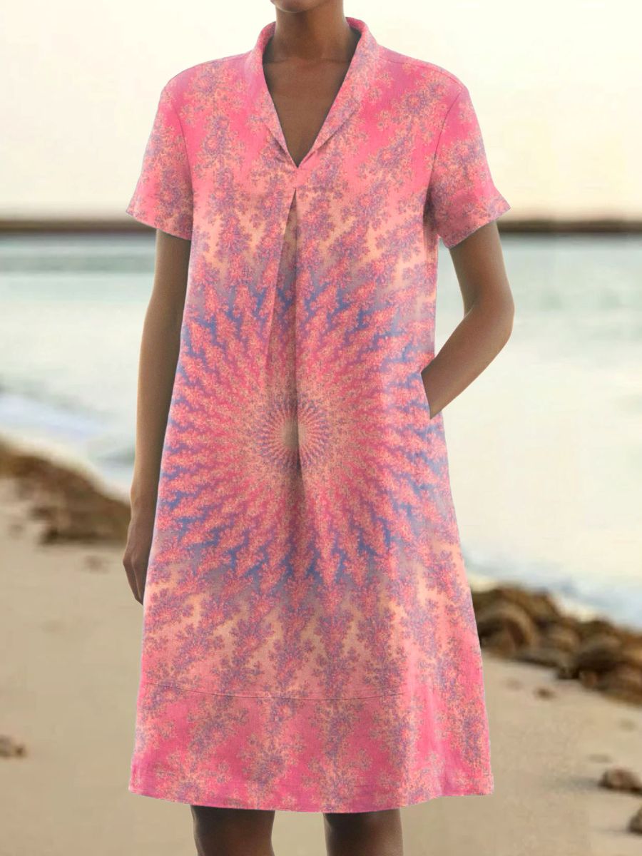 Classic Designed Dress