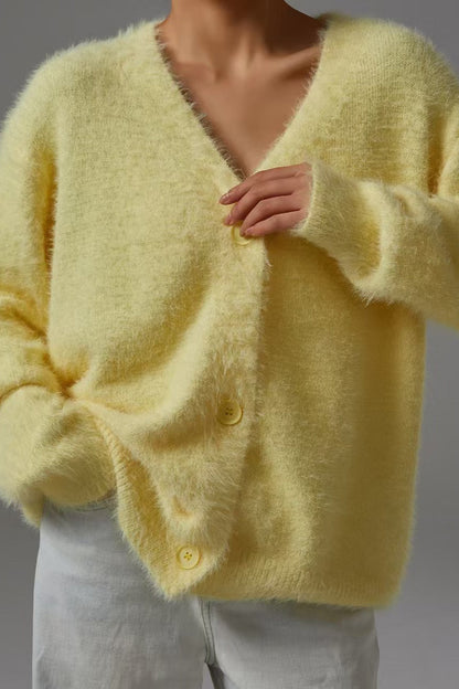 Gracefully Designed Cardigan