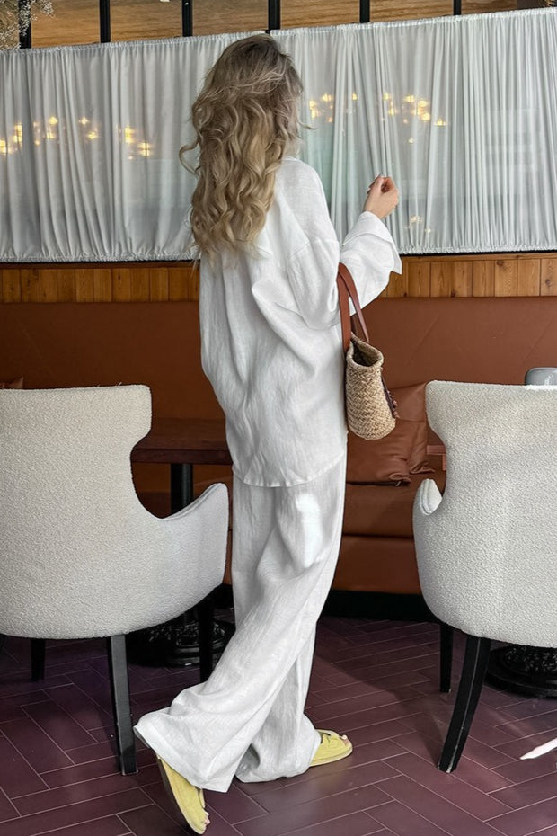 Beautifully Balanced Pants with Timeless Character