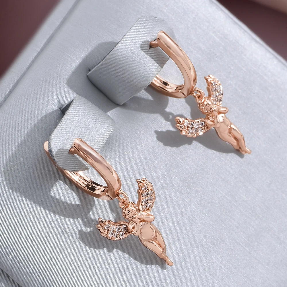 Bright Angel Earrings