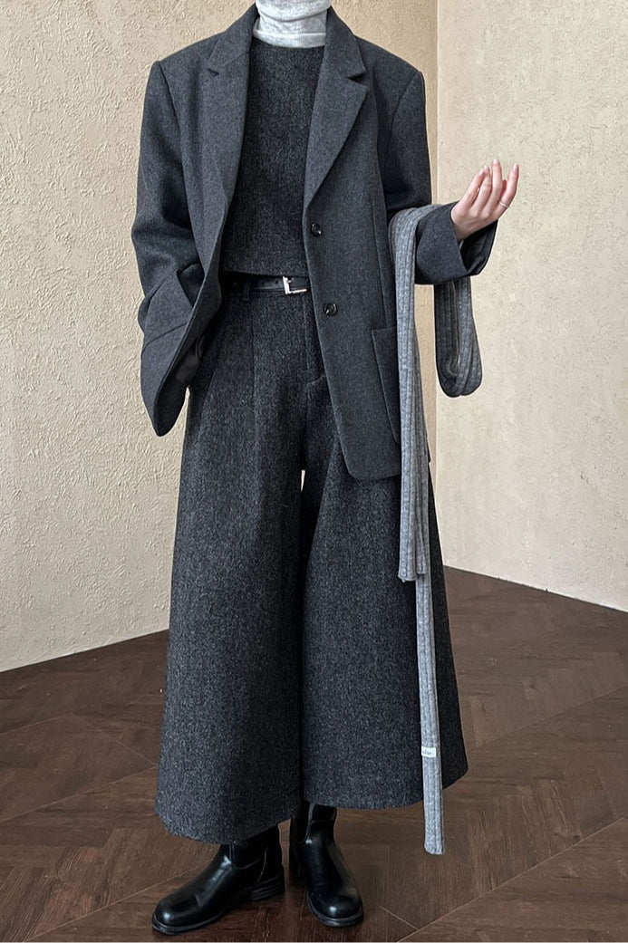 Gracefully Designed Garment