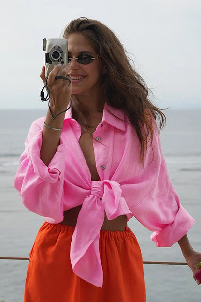 Vintage Inspired Blouse