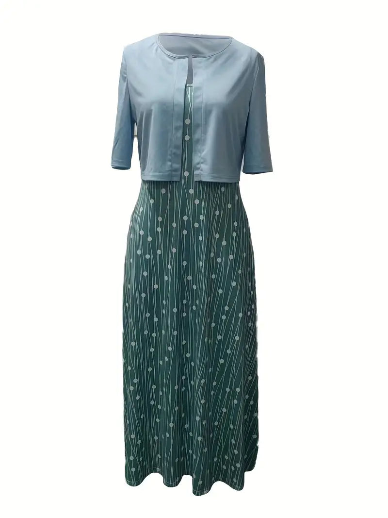 Vintage Inspired Top