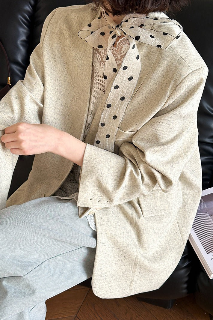 Timeless Vintage Style Garment