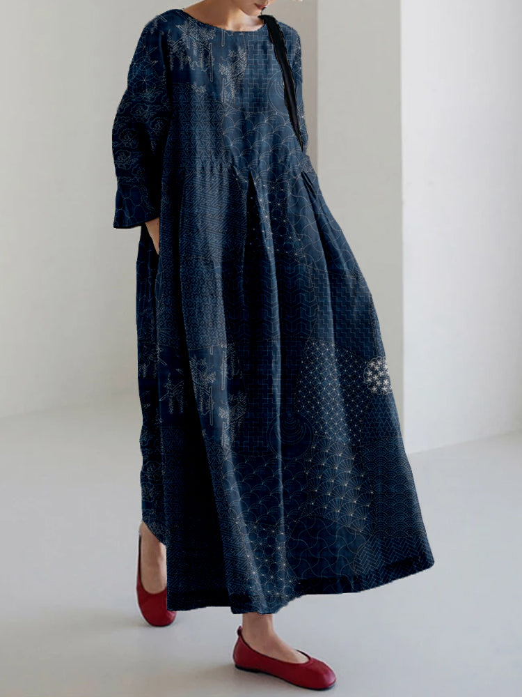Classic Vintage Dress