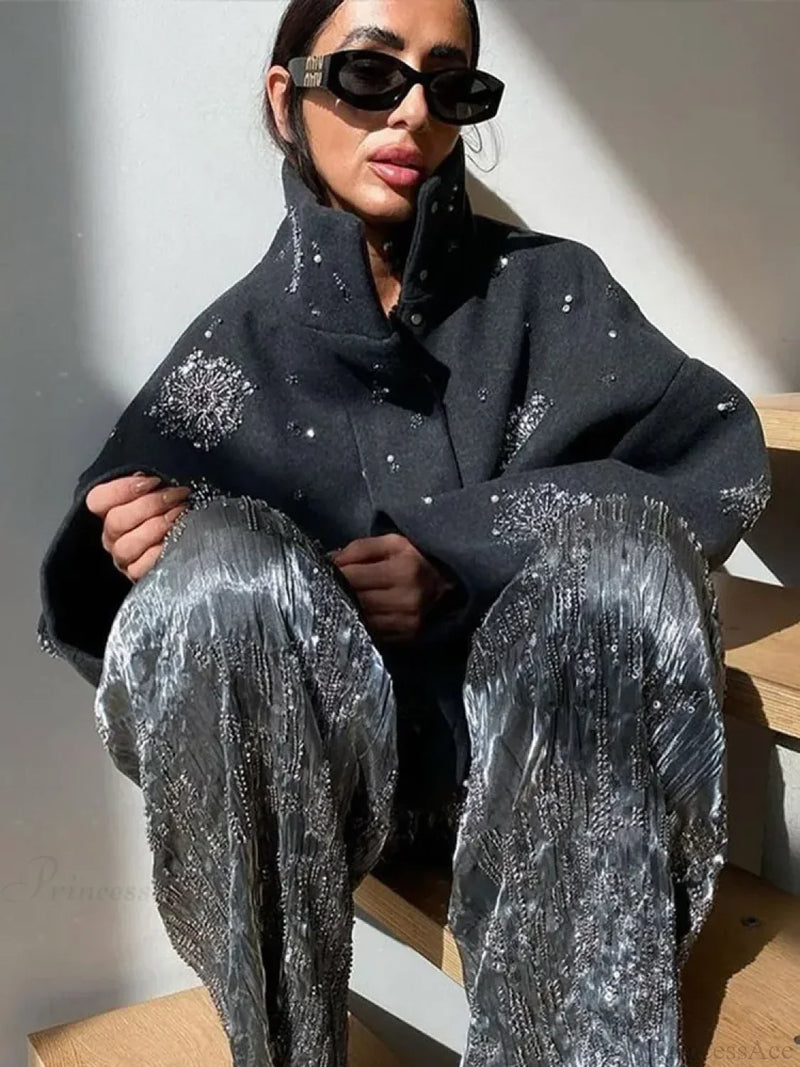 Elegantly Designed Coat