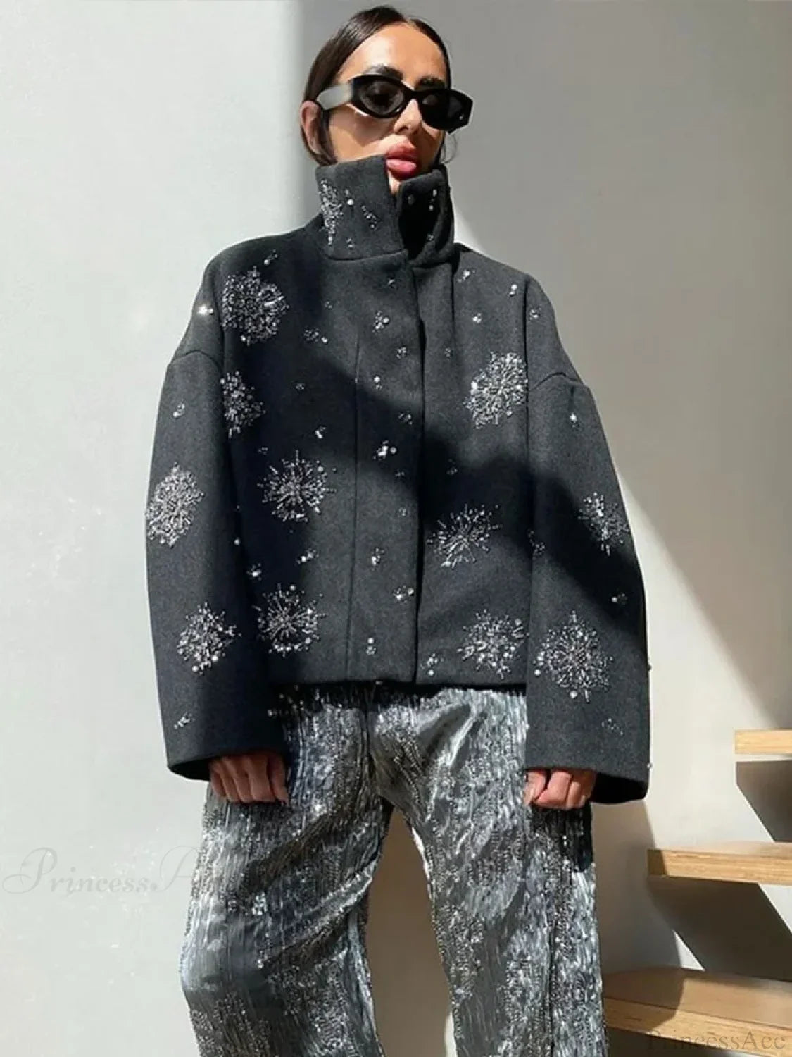 Elegantly Designed Coat