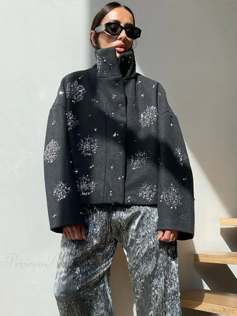 Elegantly Designed Coat