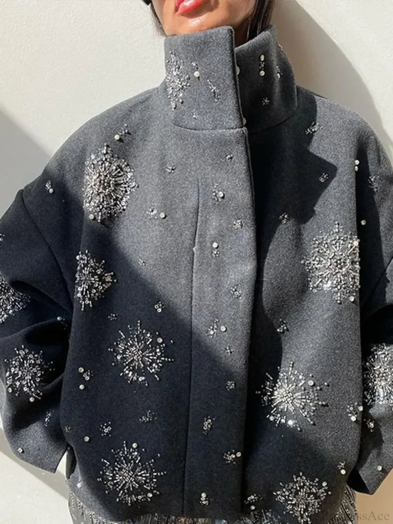 Elegantly Designed Coat